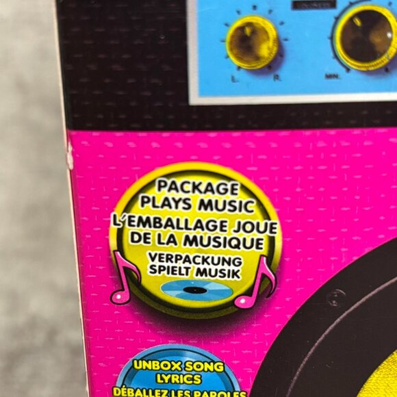 LOL Surprise Remix Hair Flip Pink Packaging Collector Doll - Picture 2 of 8